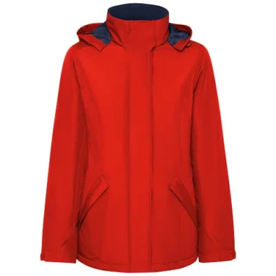 Veste parka America matelassée pour femme