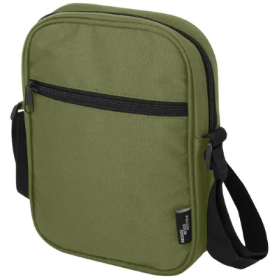 Sac bandoulière Byron de 2 L recyclé certifié GRS