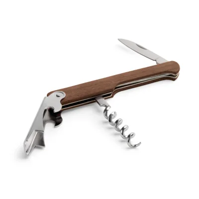 Carin – Tire-bouchon en bois