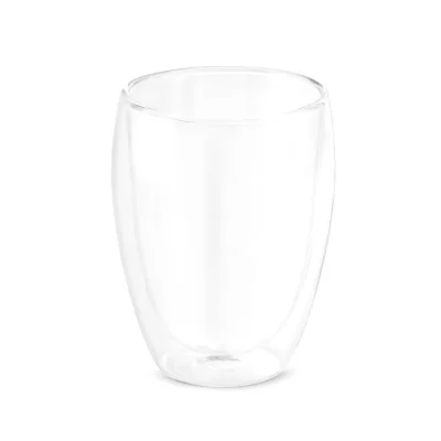 Machiato Duo – Set de 2 tasses en verre borosilicaté