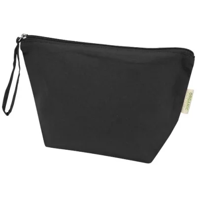 Grande pochette à accessoires Odisha de 3 L bio certifiée OCS 180 g/m²