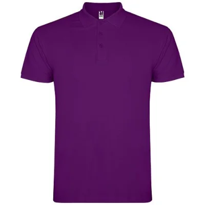 Polo de 200 g/m² Star à manches courtes pour homme