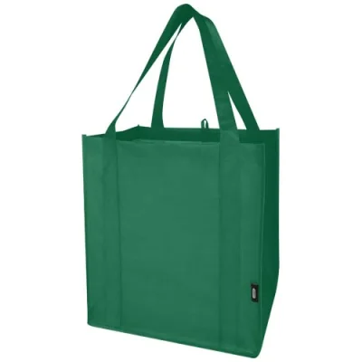 Sac shopping Liberty non tissé recyclé GRS avec fond rigide de 29L