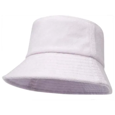 Bob anti-UV de 230 g/m² Melo en tissu éponge recyclé GRS