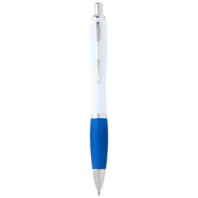 Stylo bille Nash en plastique recyclé (encre bleue)
