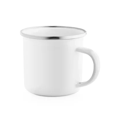 Gotze Sub – Mug en inox émaillé pour sublimation 350 mL