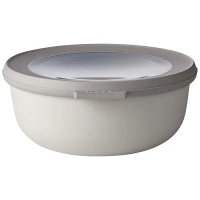 Mepal Cirqula, saladier à plusieurs compartiments, 750 ml