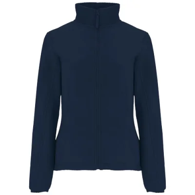 Veste Artic en polaire entièrement zippée pour femme
