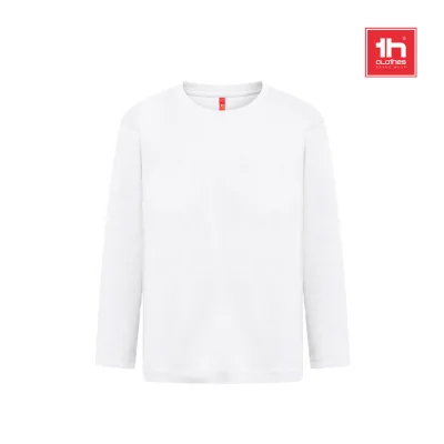 THC Bucharest Kids WH – T-shirt à manches longues