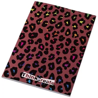 Carnet à couverture souple A5 Novella Austen Colours avec 50 feuilles