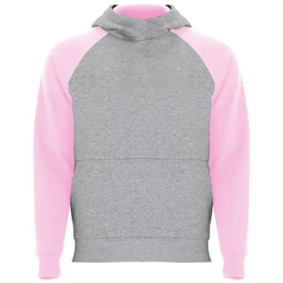 Sweat à capuche de 280 g/m² Badet bicolore pour enfant