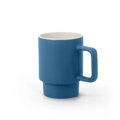 Kuerten – Tasse en céramique avec finition mate 330 ml