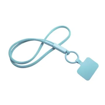 Tour de cou porte-téléphone Tubyard avec tube en plastique recyclé