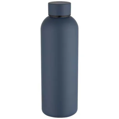 Bouteille d’eau Spring de 750 ml en acier inoxydable recyclé certifié RCS à simple paroi