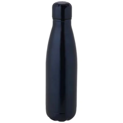 Bouteille isotherme sous vide Cove de 500 ml en cuivre et acier inoxydable recyclé certifié RCS