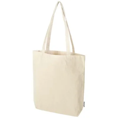 Sac shopping Florida certifié GRS 270 g/m² 10L