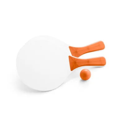 Filipinas – Raquettes de plage en MDF