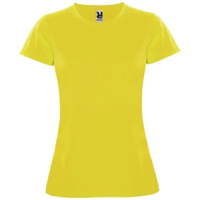 T-shirt de sport de 150 g/m² Montecarlo à manches courtes pour femme