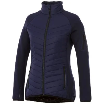Doudoune hybride femme Banff