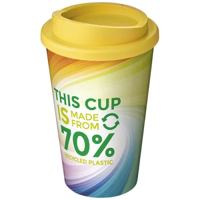 Gobelet avec isolation Brite-Americano® Eco de 350 ml