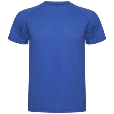 T-shirt de sport de 150 g/m² Montecarlo maille piquée à manches courtes pour homme