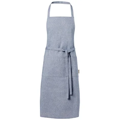 Tablier Pheebs en coton recyclé de 200 g/m²