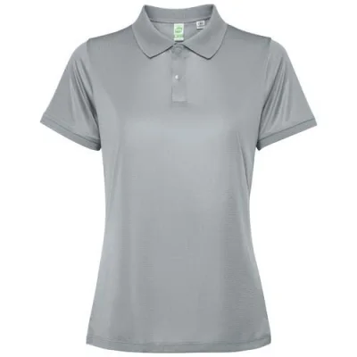 Polo de 125 g/m² Tormo à manches courtes pour femme
