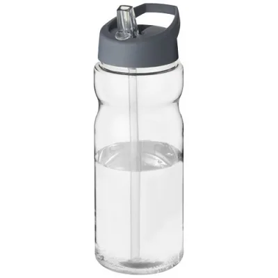 Bouteille de sport H2O Active® Base 650ml avec couvercle à goulot