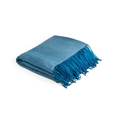 Smooth – Couverture 100% acrylique avec ruban pour carte de personnalisation (270 g/m²)