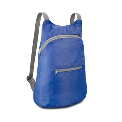 Barcelona – Sac à dos pliable en polyester 210D ripstop