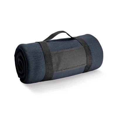 Thorpe – Couverture polaire (180 g/m²) avec poignée amovible