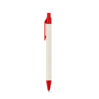 Milink – Stylo à bille en papier 100 % recyclé
