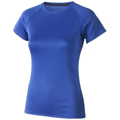 T-shirt cool fit manches courtes femme de 145 g/m² Niagara