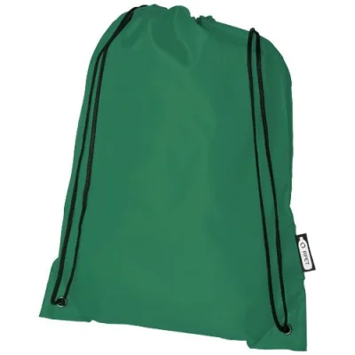 Sac à dos RPET Oriole avec cordon de serrage 5L