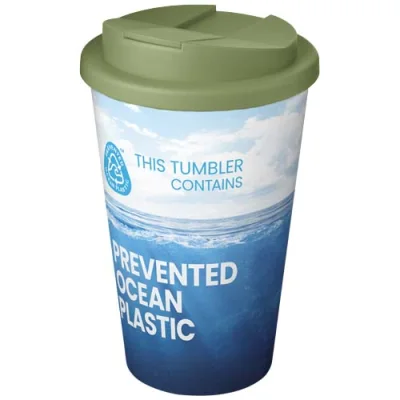 Brite-Americano® POP gobelet isotherme de 350 ml avec couvercle anti-éclaboussures