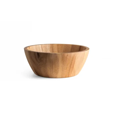 Sage – Saladier en bois d'acacia