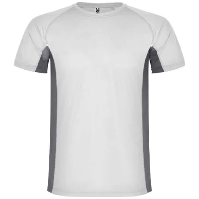 T-shirt de sport de 140 g/m² Shanghai à manches courtes pour homme