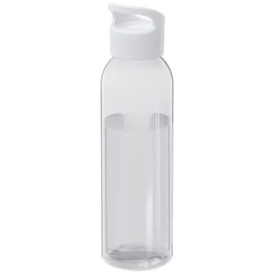 Bouteille d'eau Sky de 650 ml en plastique recyclé