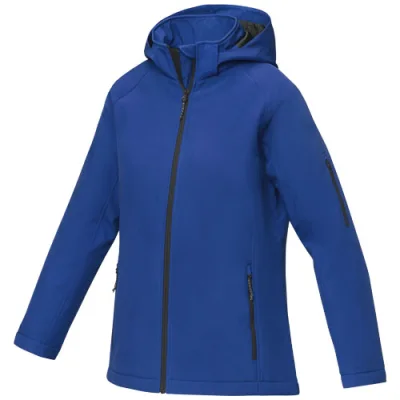 Veste softshell Notus matelassée pour femme