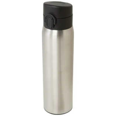 Fiole isotherme Sika de 450 ml en acier inoxydable recyclé certifié RCS