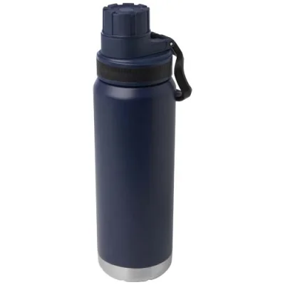 Bouteille avec isolation sous vide Fortis de 700 ml en cuivre et acier inoxydable recyclé certifié RCS (compatible avec les b