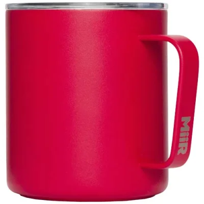 Tasse de camping MiiR en acier inoxydable à isolation sous vide, 354 ml