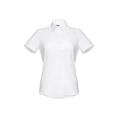 THC London Women WH – Chemise oxford à manches courtes pour femmes