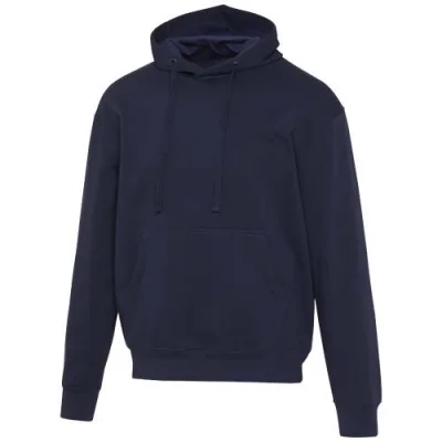 Sweat à capuche oversize unisexe en coton bio certifié OCS Boris de 280 g/m2