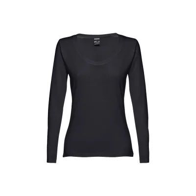 THC Bucharest WH II – T-shirt en coton à manches longues pour hommes