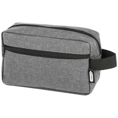 Trousse de toilette Ross en RPET certifié GRS de 1,5 L