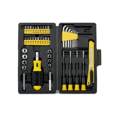 Tuff – Set d'outils 45 pièces