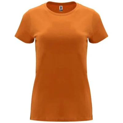 T-shirt de 170 g/m² Capri à manches courtes pour femme