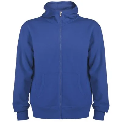 Sweat zippé à capuche de 280 g/m² Montblanc unisexe