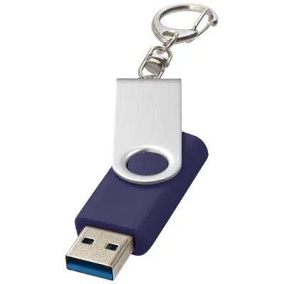 Clé USB 3.0 Rotate avec porte-clés